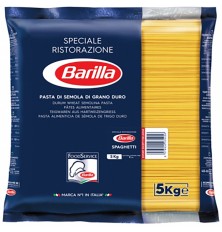 Spaghetti Barilla 5Kg