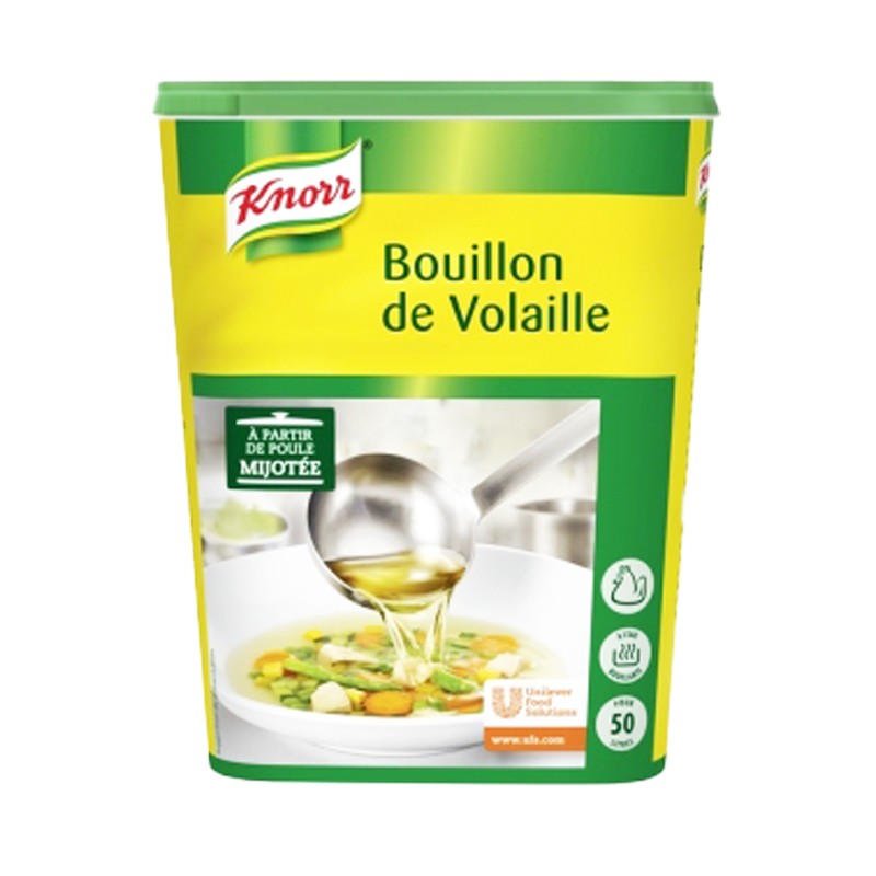 Bouillon De Volaille Knorr  1 kg
