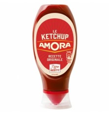 Ketchup flacon souple Amora