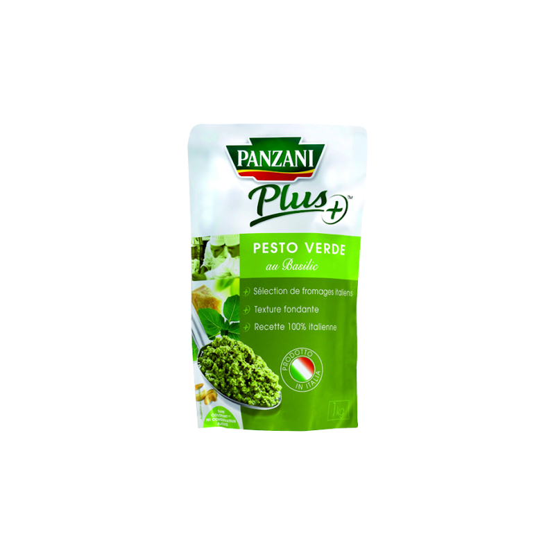 Sauce Pesto Vert  1 Kg