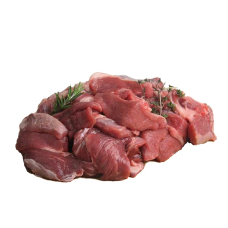 Sauté D'agneau Origine UK 1kg