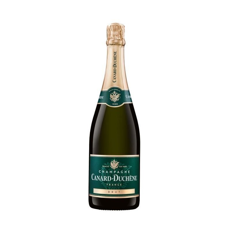 champagne Canard-Duchêne