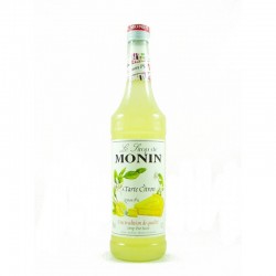 Bouteille Monin Citron 1L