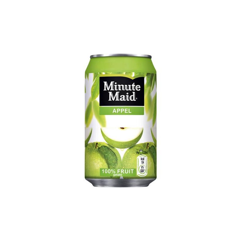 Minute Maid pomme 33cL