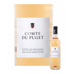 Cote De Provence Comte De Puget 2018