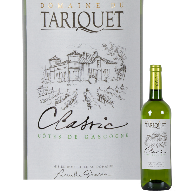 vin Tariquet Classic 2018