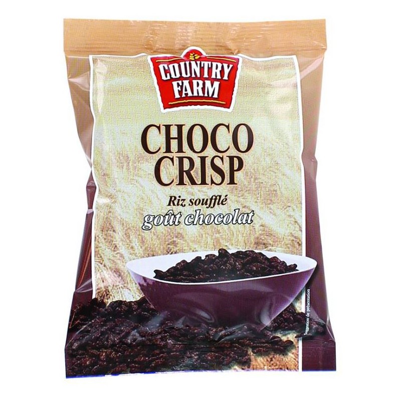 Céréales Choco Crisp, Country Farm