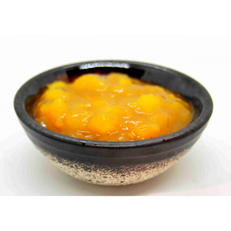 Chutney de mangues