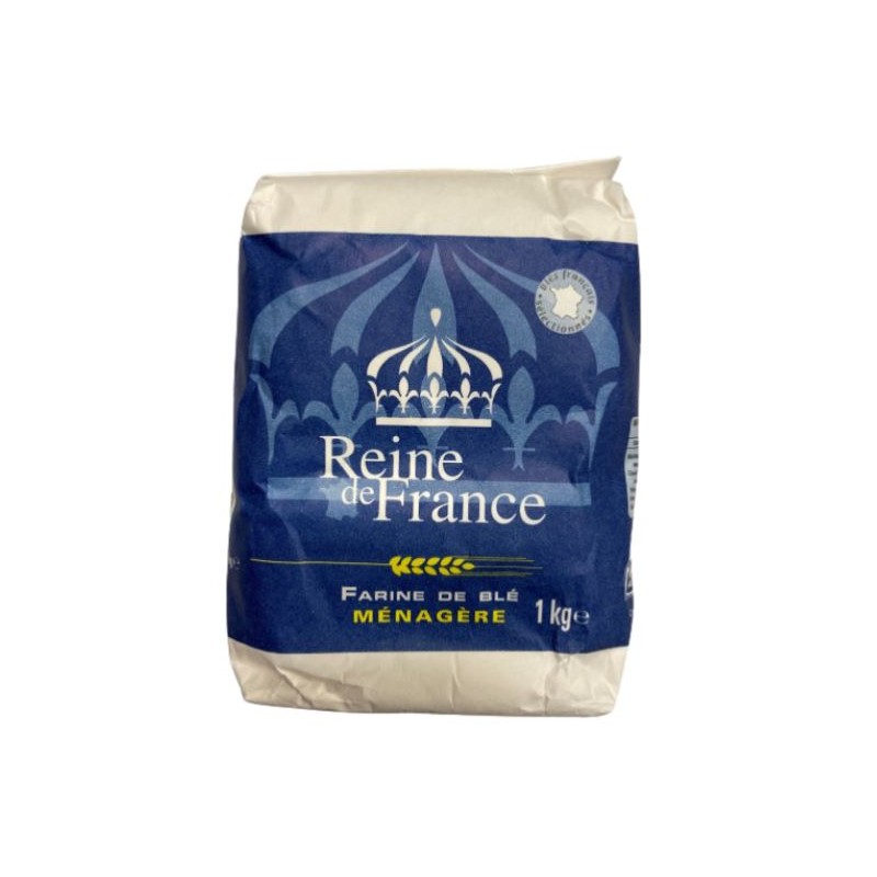 Farine T55 Reine de France, 1kg