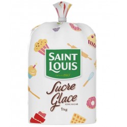 Sucre glace Saint-Louis 1kg