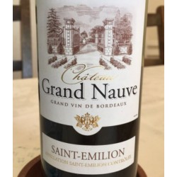 Château Grand Nauve Saint-Emilion 2016
